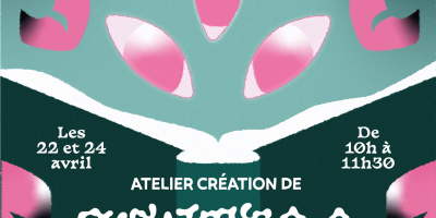 Atelier Contes et légendes d'aujourd'hui