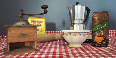 Visite guidée - Il était une fois le gâteau de Mamie Germaine