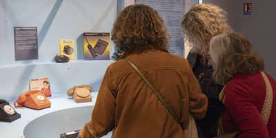 Visites guidées - expo temporaire Tous Branchés!